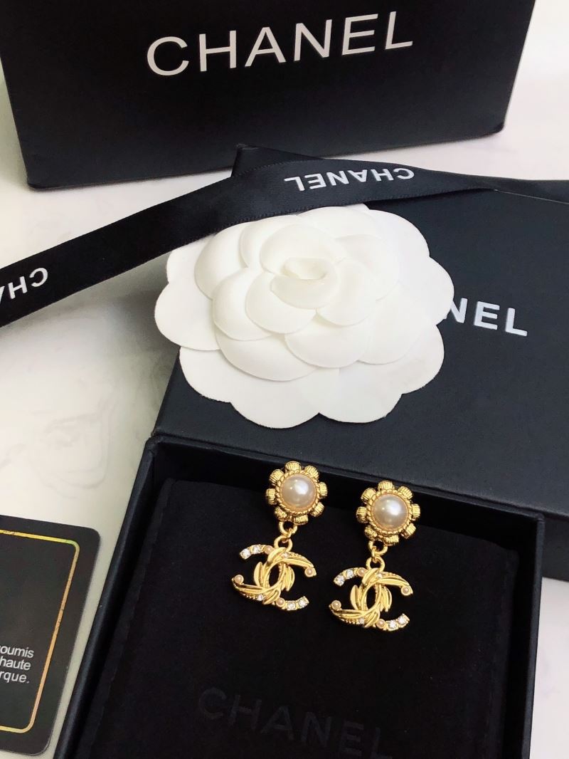 Chanel Earrings